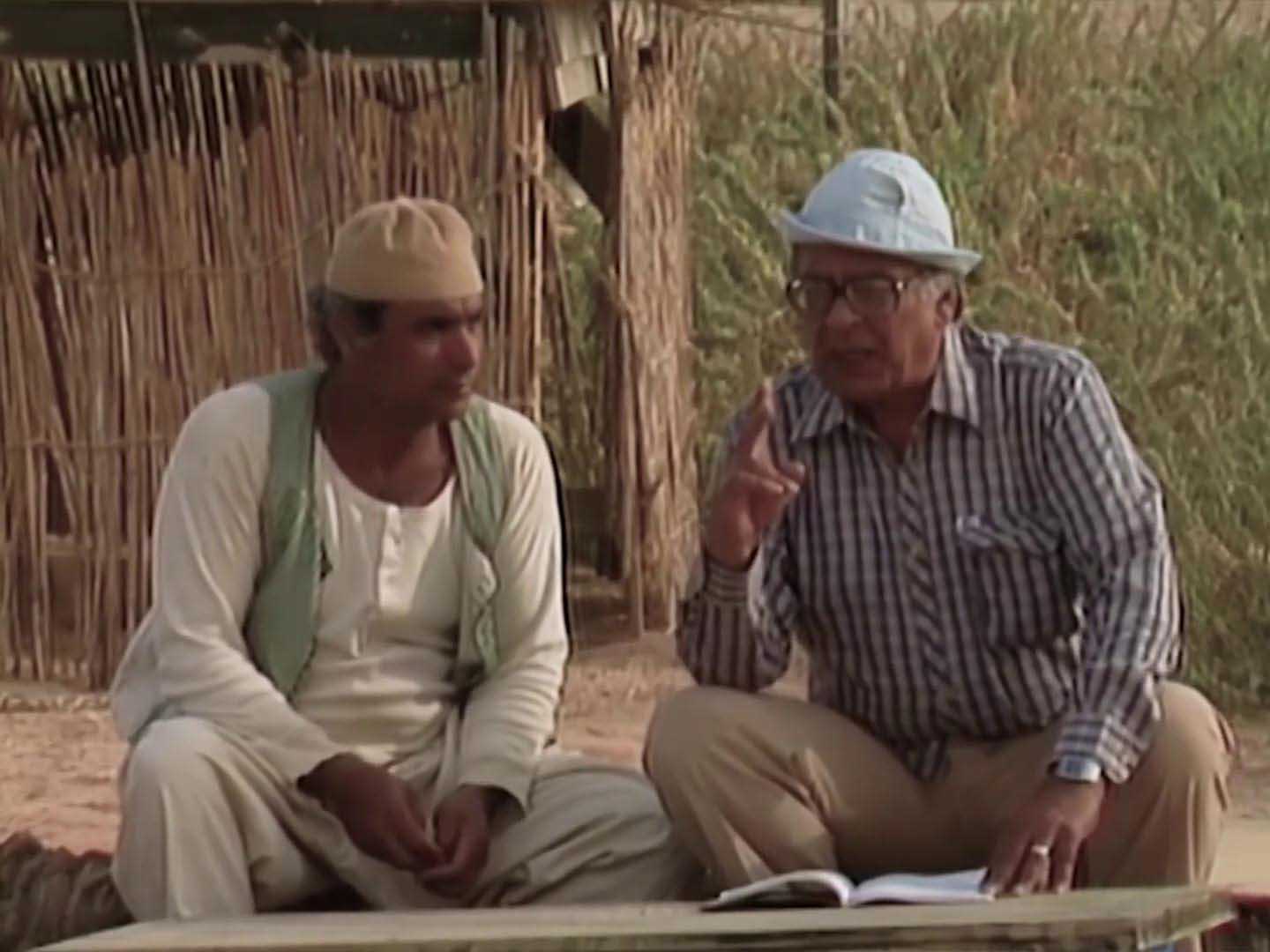 Kamal Hussein
	  	 	 - Al-Moursy Abo-Al-Abbas