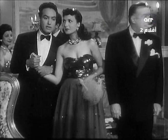 نعيمة عاكف - محمد فوزي