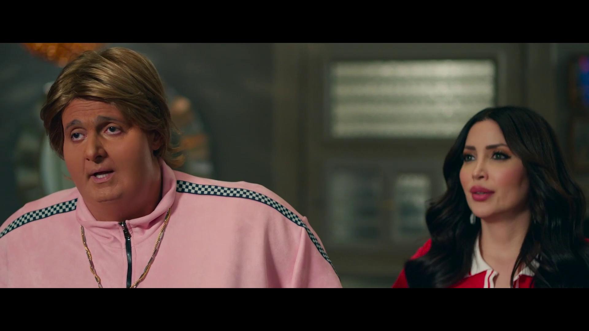 نسرين طافش - رامز جلال