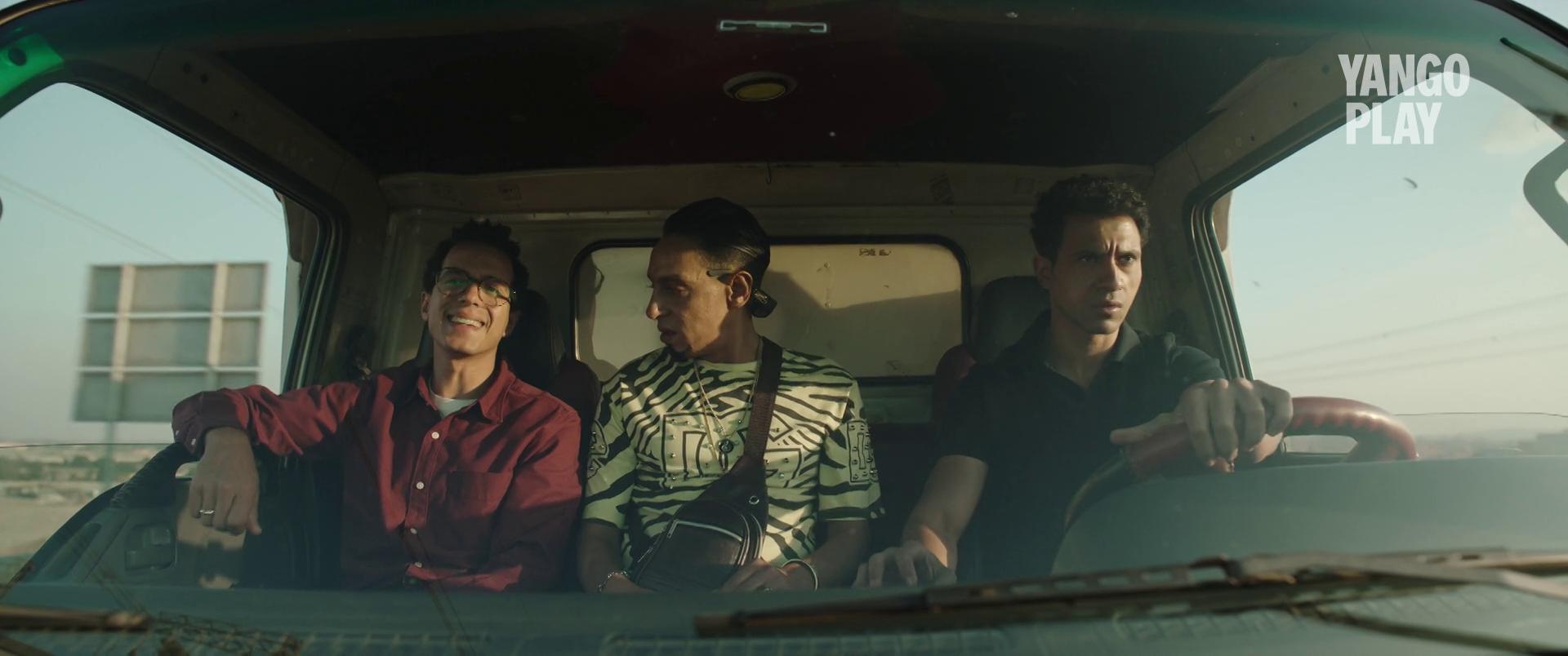 Essam Omar
	  	 	 - Ali Soubhy
	  	 	 - Taha Desouky