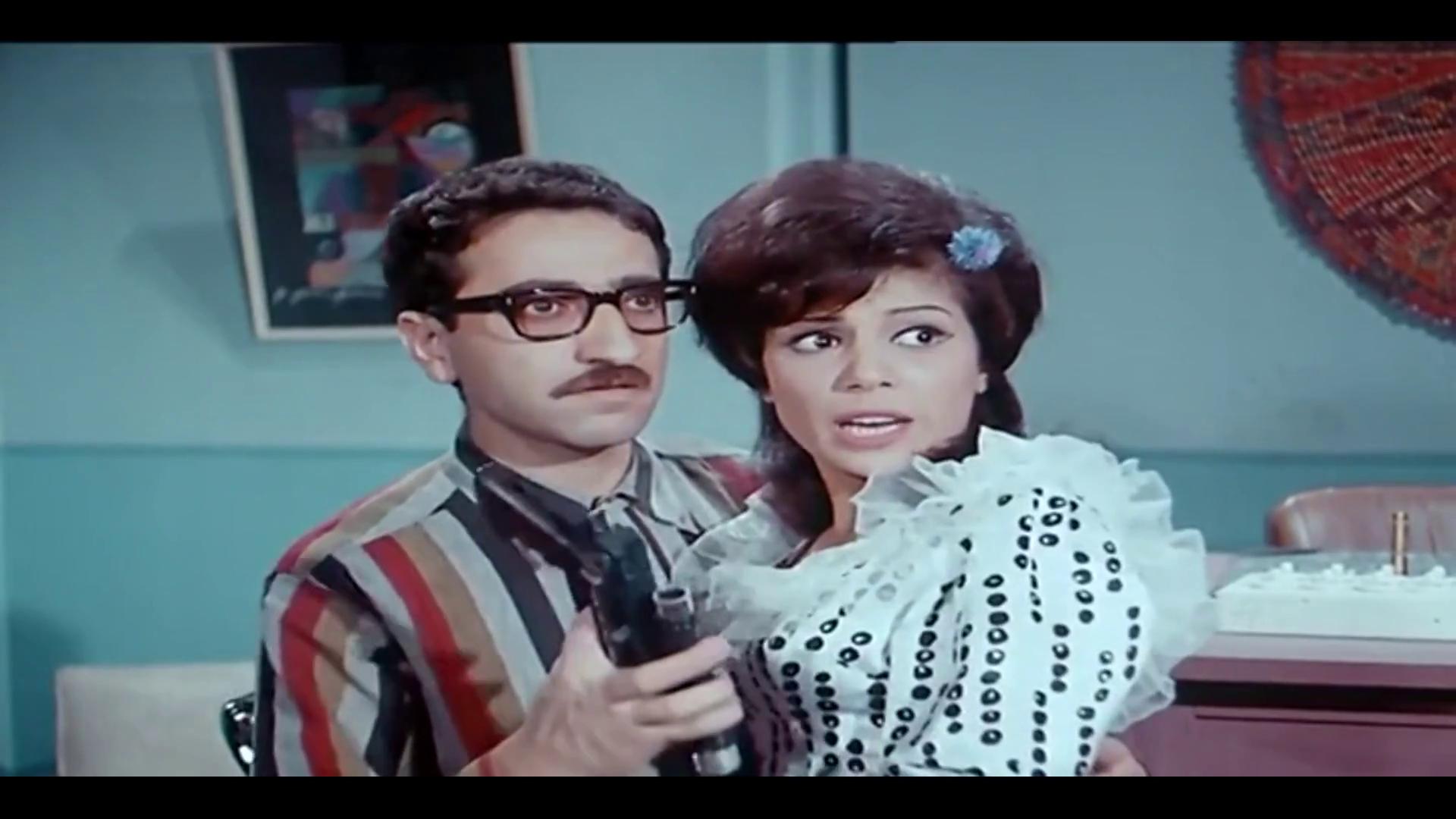 هالة الشواربي - دريد لحام