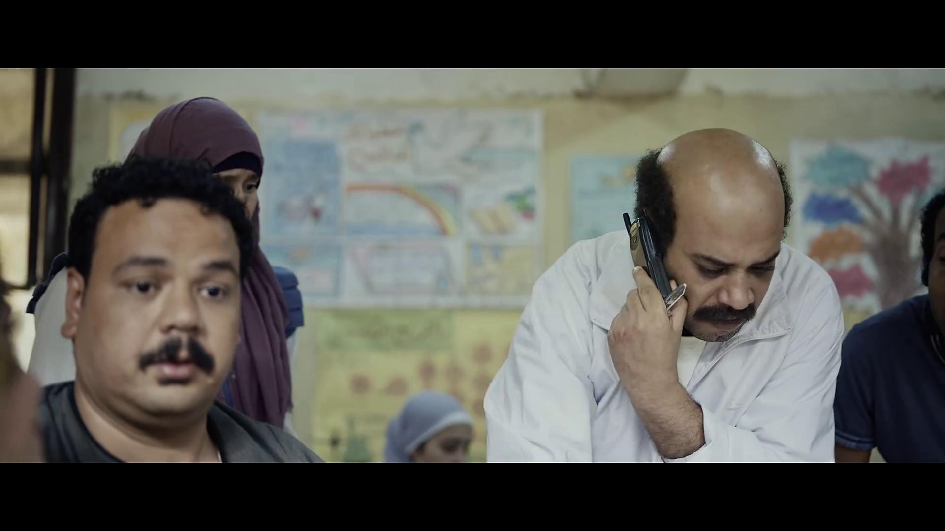 حاتم صلاح الدين - مصطفي غريب