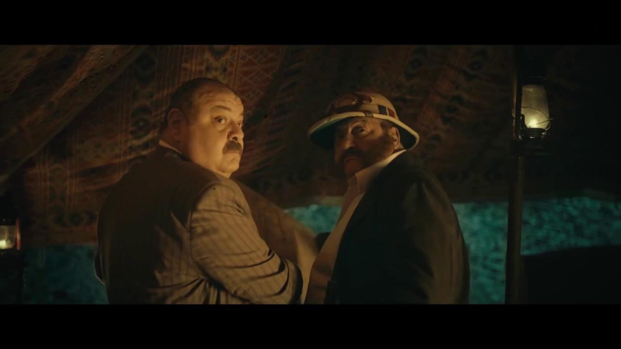 خالد الصاوي - مصطفى درويش