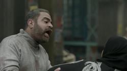 مسلسل: لحم غزال: محمد شاهين
