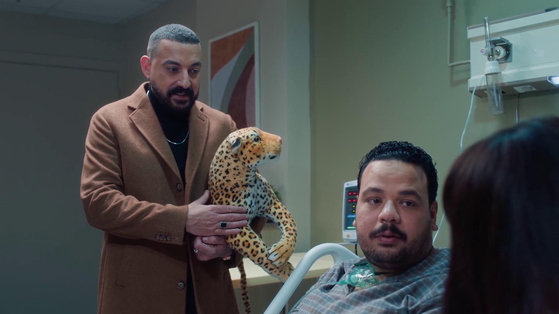 Moustafa Gharib
	  	 	 - Diab