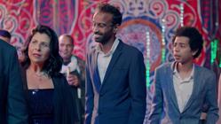 series: Wanesni: Ahmed Sultan - Mahmoud El-Leithy - Mirette Al-Hariri