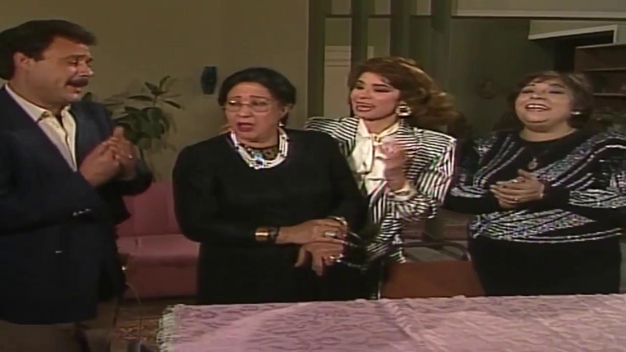 صافيناز الجندي - أميرة - هدى زكي - فاروق الفيشاوي