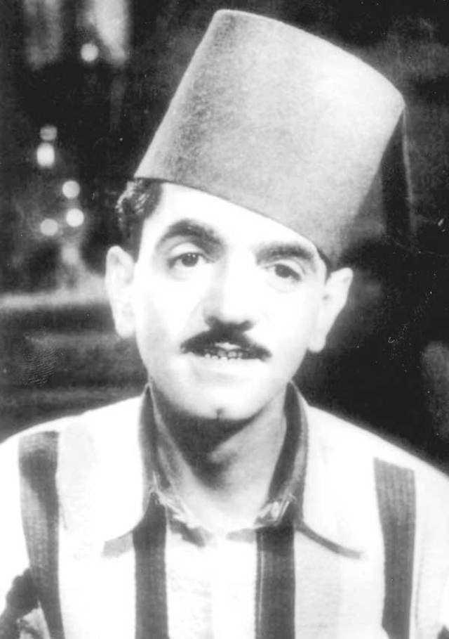 بوستر - محمد عبد المطلب