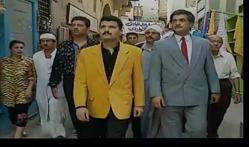 series: Share3 Al-Mawardy 2: Reyad Al-Khouly - Nasser Seif - Ashraf Seif - Muhammad Abdel-Hafez