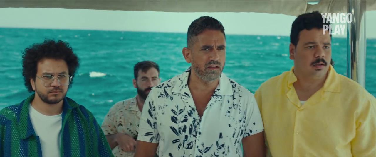 Moustafa Gharib
	  	 	 - Amir Karara
	  	 	 - Ahmed Essam Al Sayed