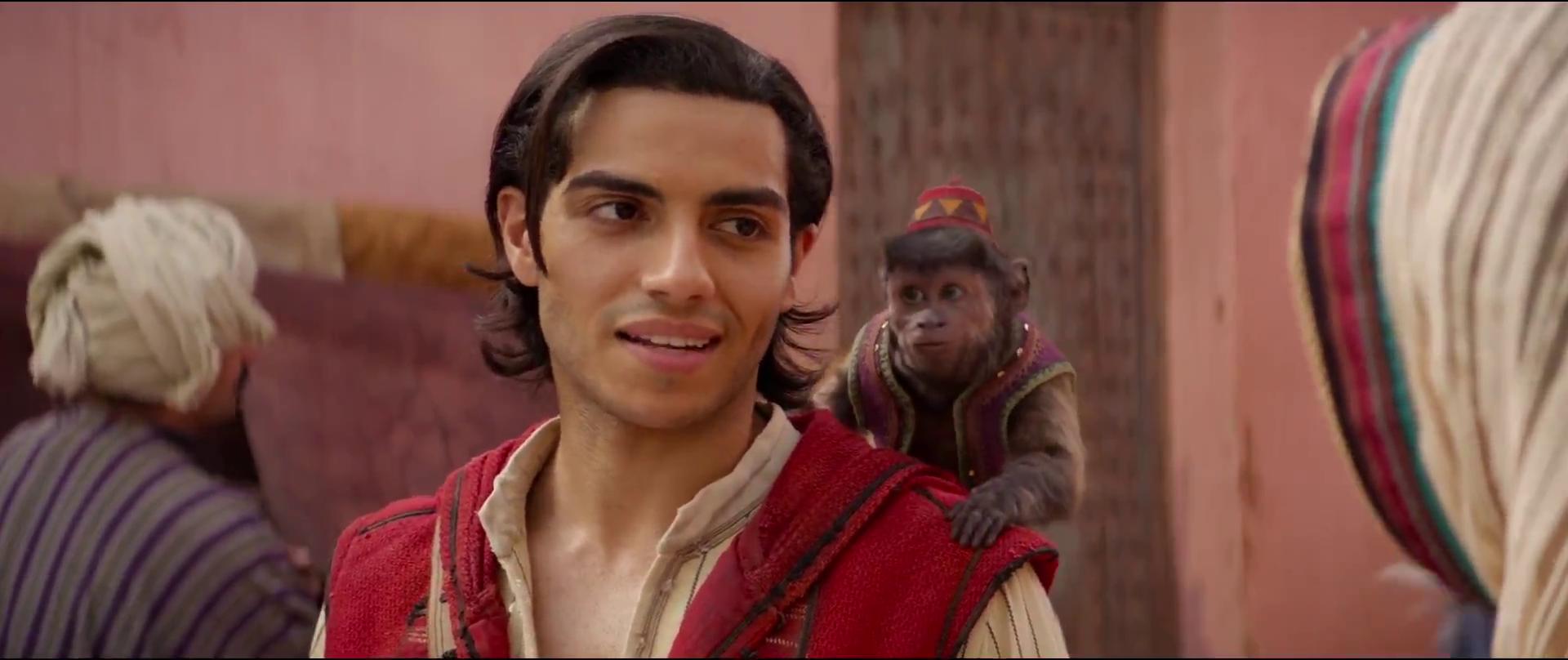 Mena Massoud