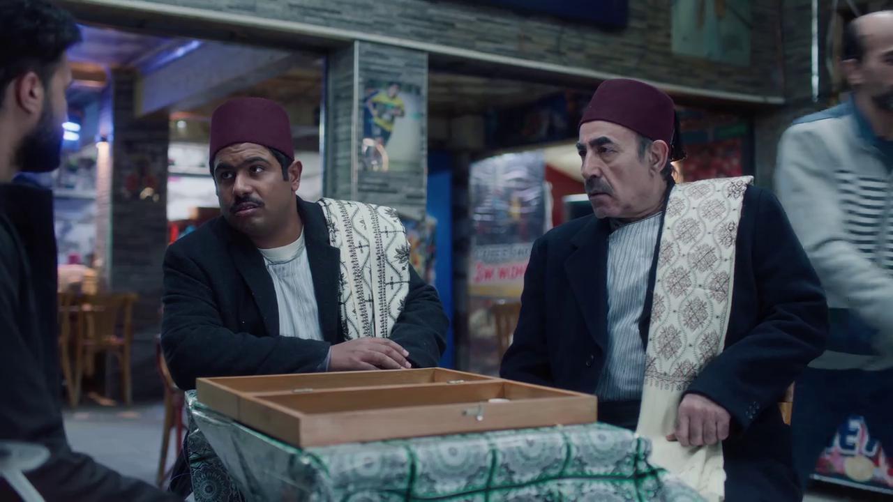 Muhammad Abdel-Azim
	  	 	 - Sherif Hosny