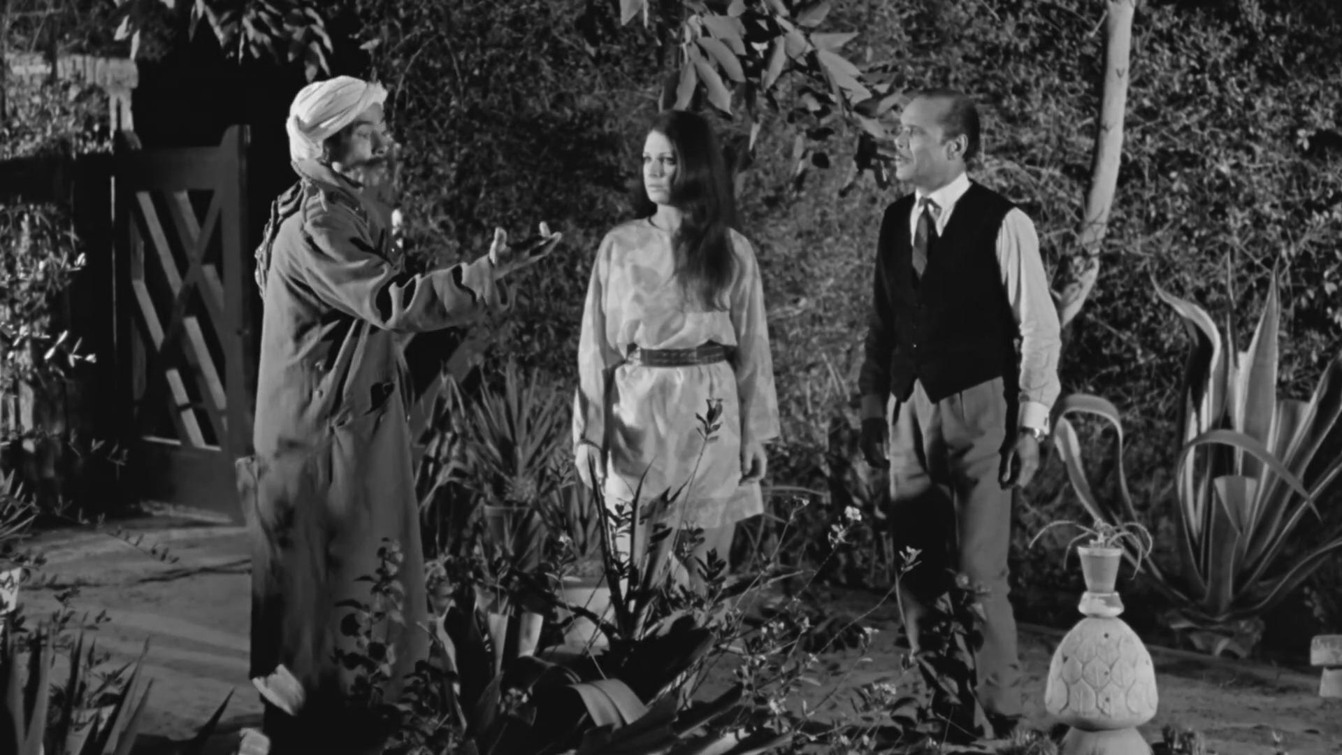 محمد شوقي - نيللي - عبد الغني النجدي