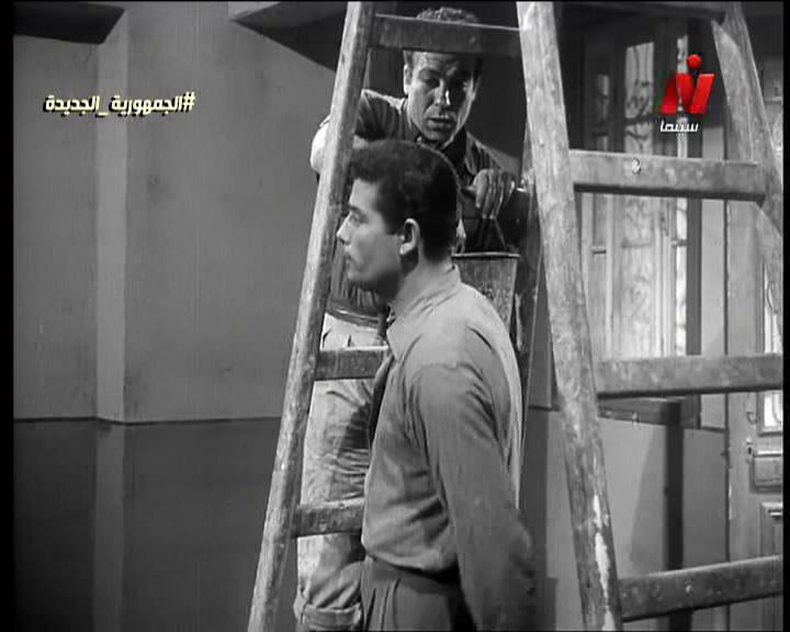 Saied Al-Arabi
	  	 	 - Shoukry Sarhan