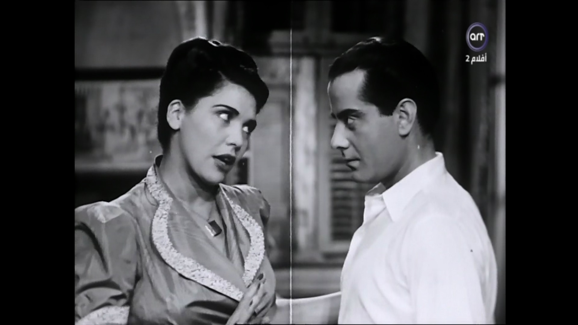 Farid Al-Atrash
	  	 	 - Taheya Kariokka