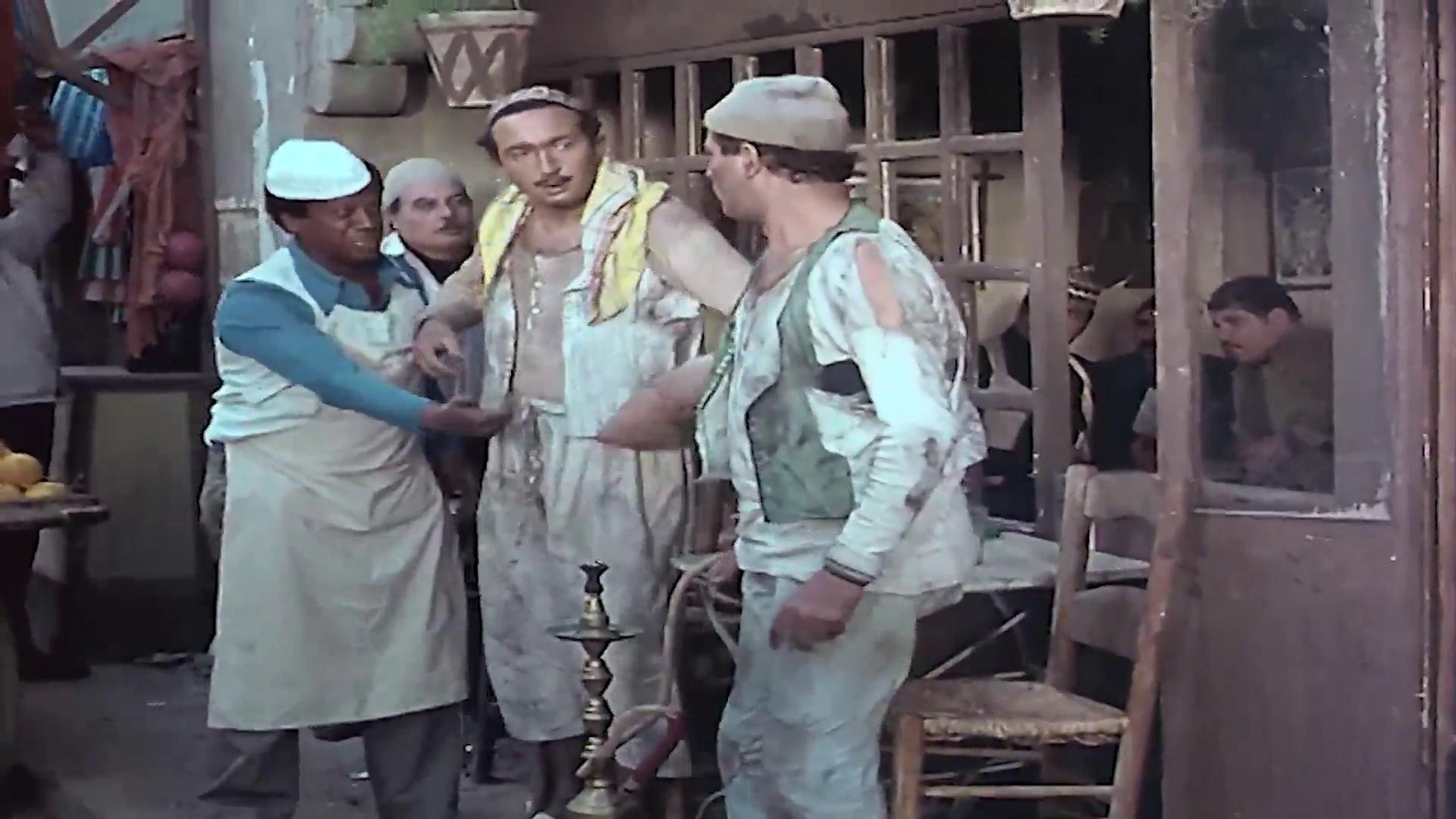 Nour Al-Sharif
	  	 	 - Hassan Al-Anwar
	  	 	 - Salah Yehia