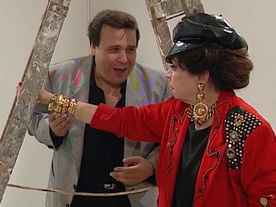 Laila Sabongy
	  	 	 - Mamdouh Wafy