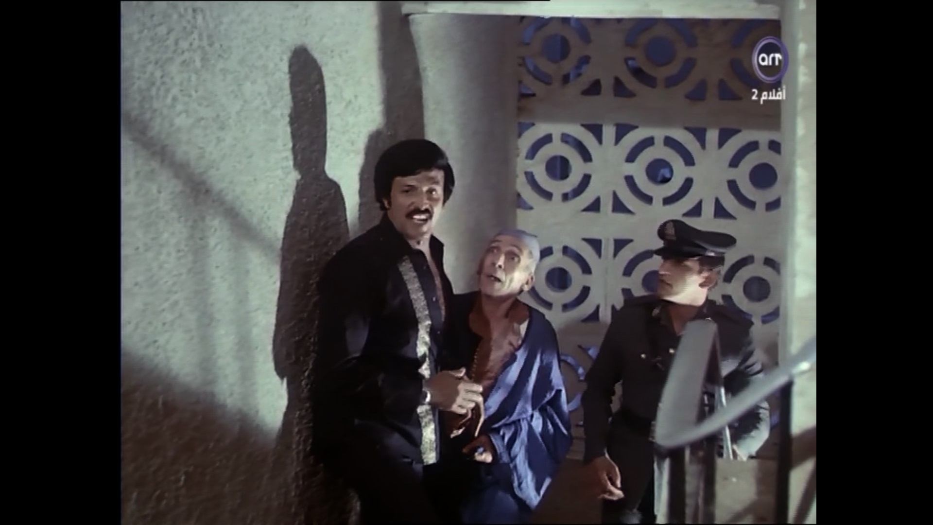 Saleh Al-Iskandarany
	  	 	 - Samir Ghanem