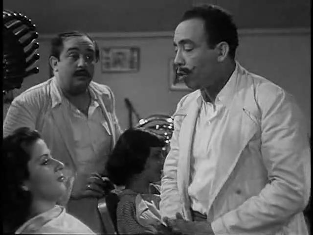 إسماعيل ياسين - إلياس مؤدب - نزهة يونس