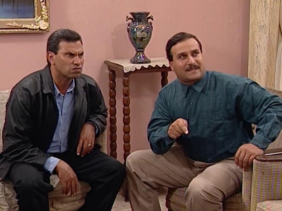 حمدي السيد - شوقي طنطاوي