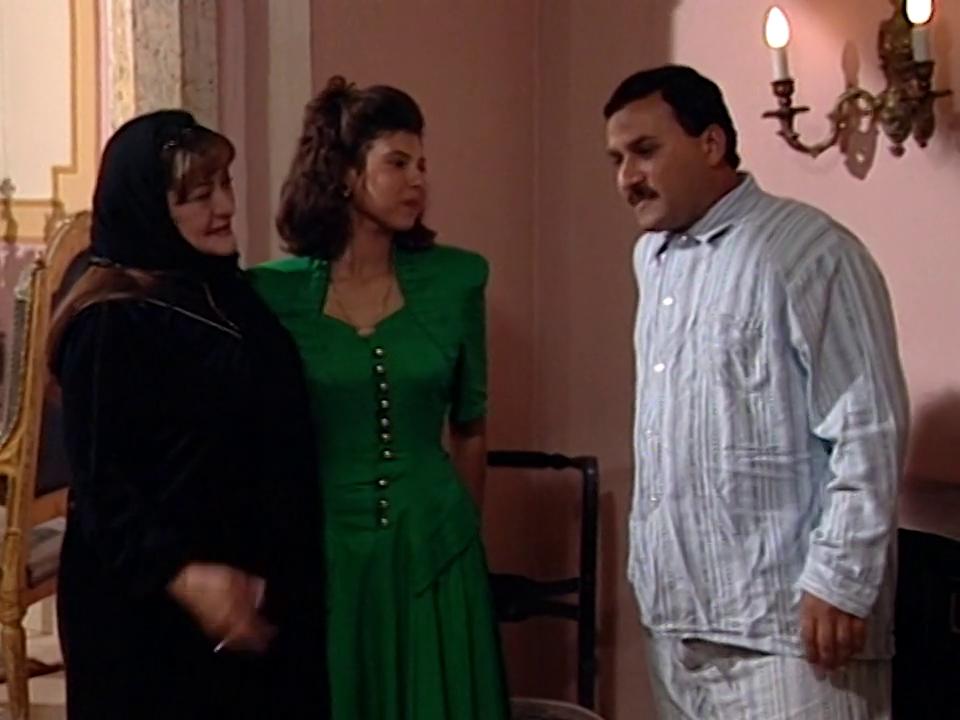 حمدي السيد - ليلى جمال