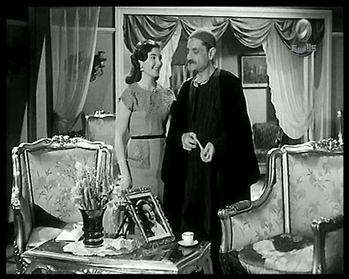 عبد الوارث عسر - نادية رياض