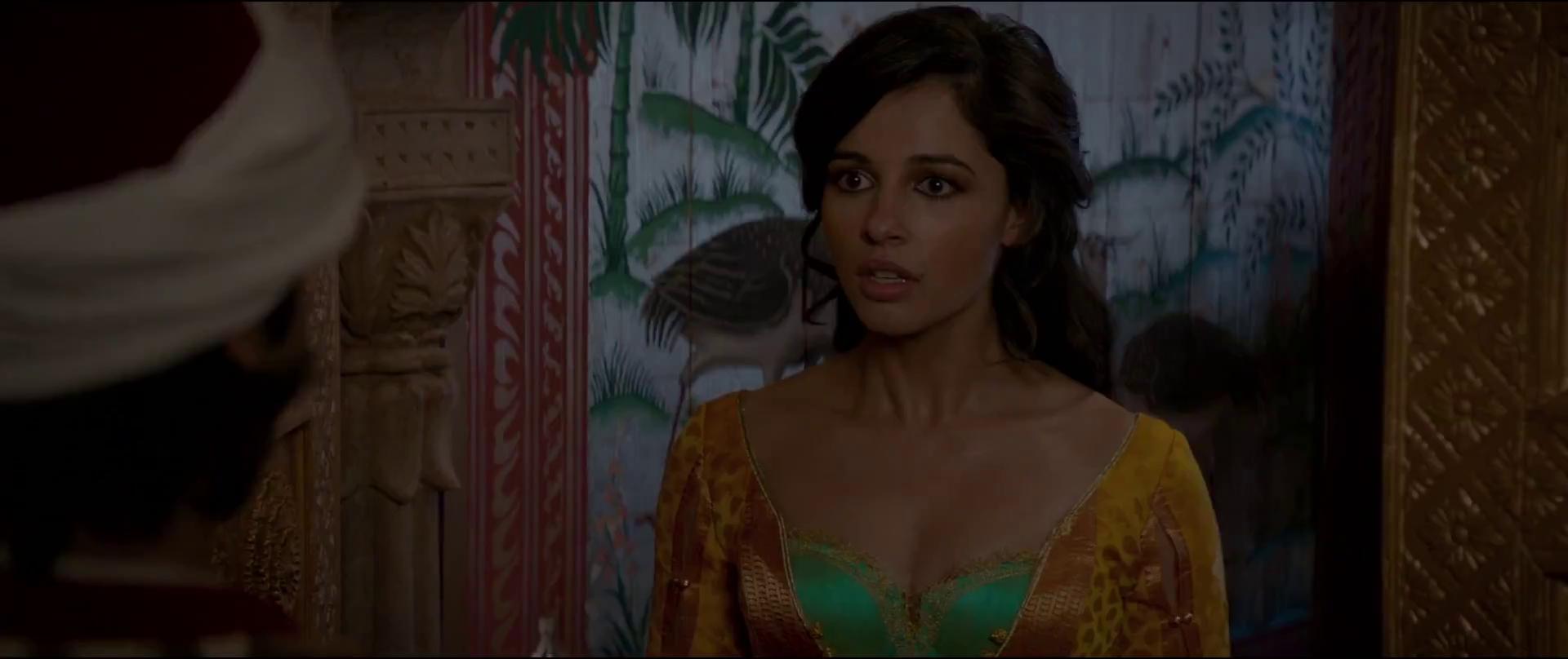 Naomi Scott