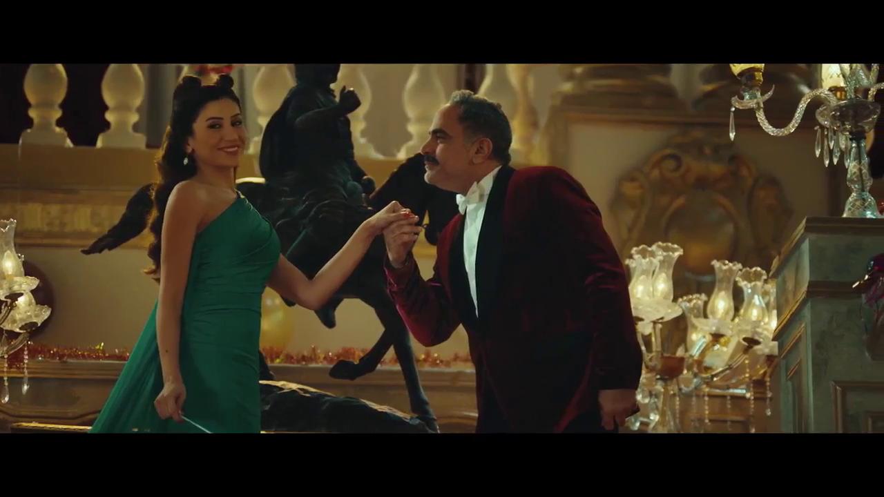 محمد شاهين - دينا الشربيني