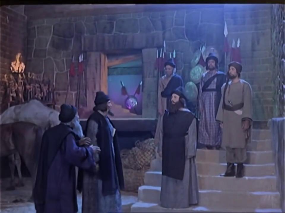 Adel Al-Mehelmy
	  	 	 - Rashad Hamed