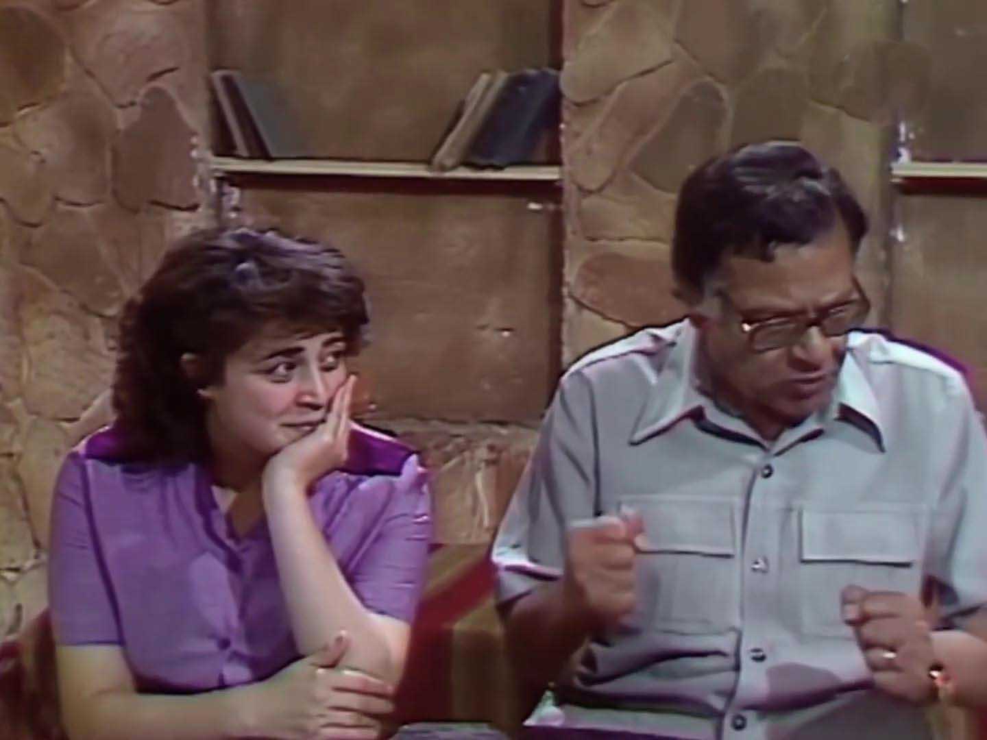 كمال حسين - نبيلة حسن