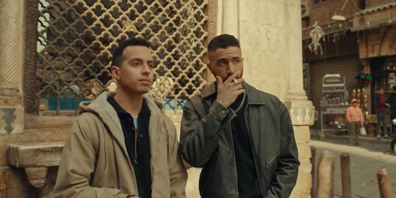 Ahmed Malek
	  	 	 - Taha Desouky