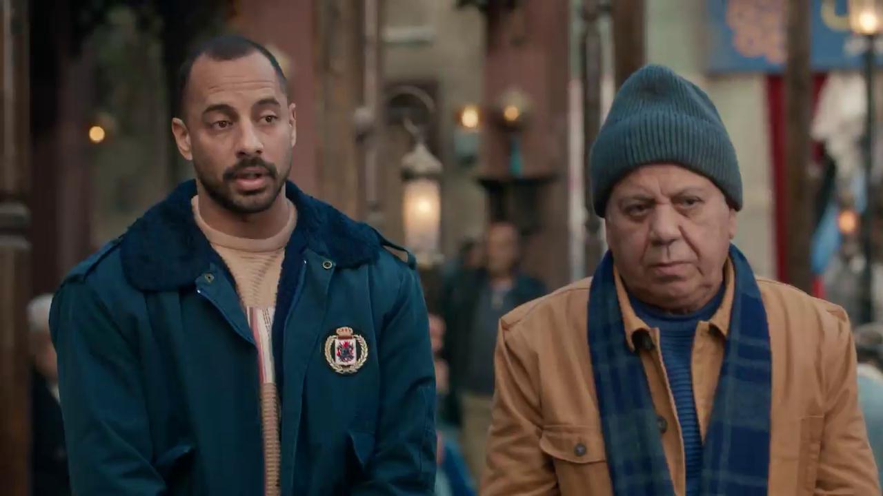 محمد محمود - عمرو وهبة