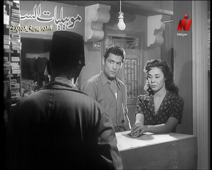 ماجدة - شكري سرحان