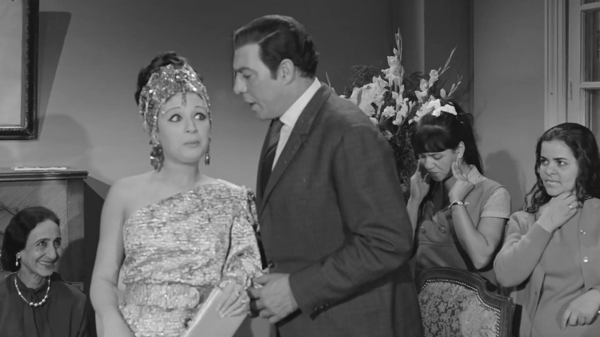 فريد شوقي - نيللي