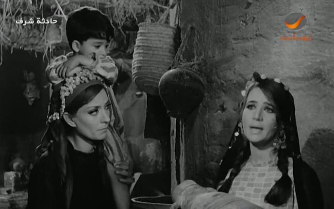 زبيدة ثروت - محسنة توفيق