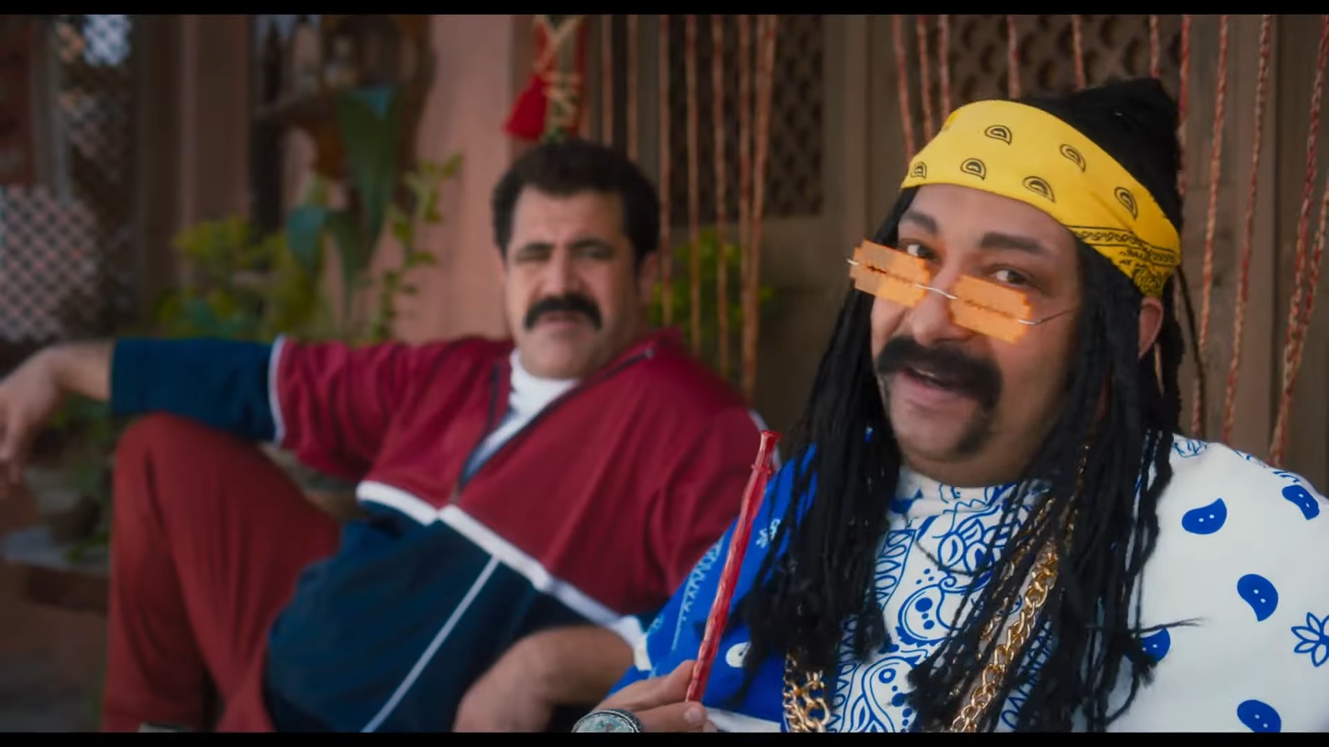 Muhammad Tharwat
	  	 	 - Mahmoud Hafez