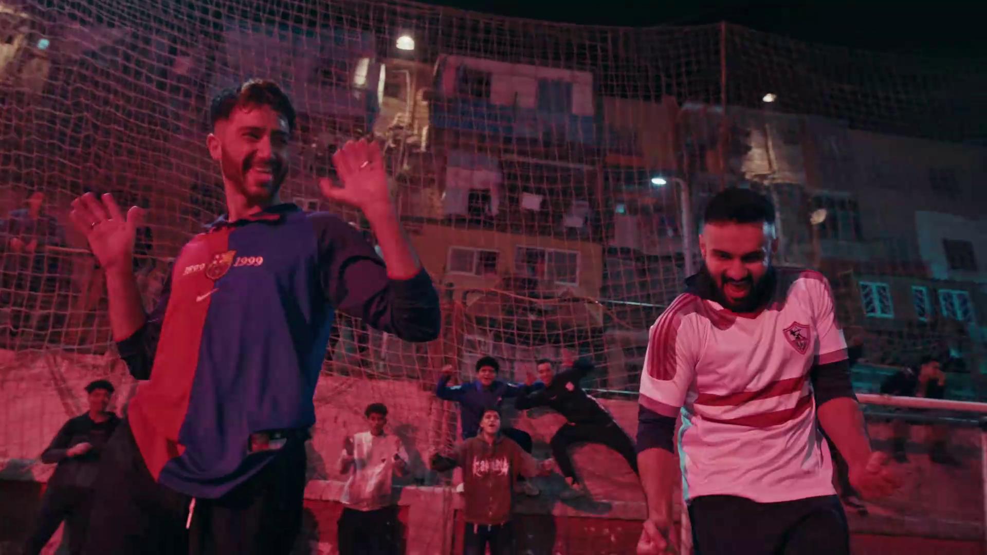 حسني شتا - أحمد مالك