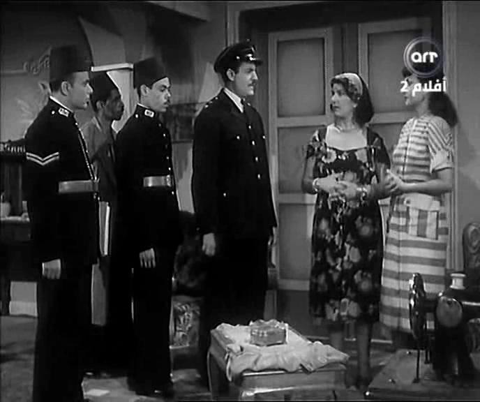 زينات صدقي - وهبة حسب الله