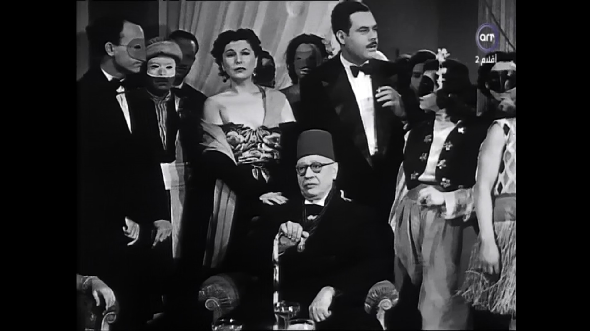 يحيى شاهين - زكي إبراهيم - زوزو ماضي - علي الكسار - عبد الرحمن إبراهيم