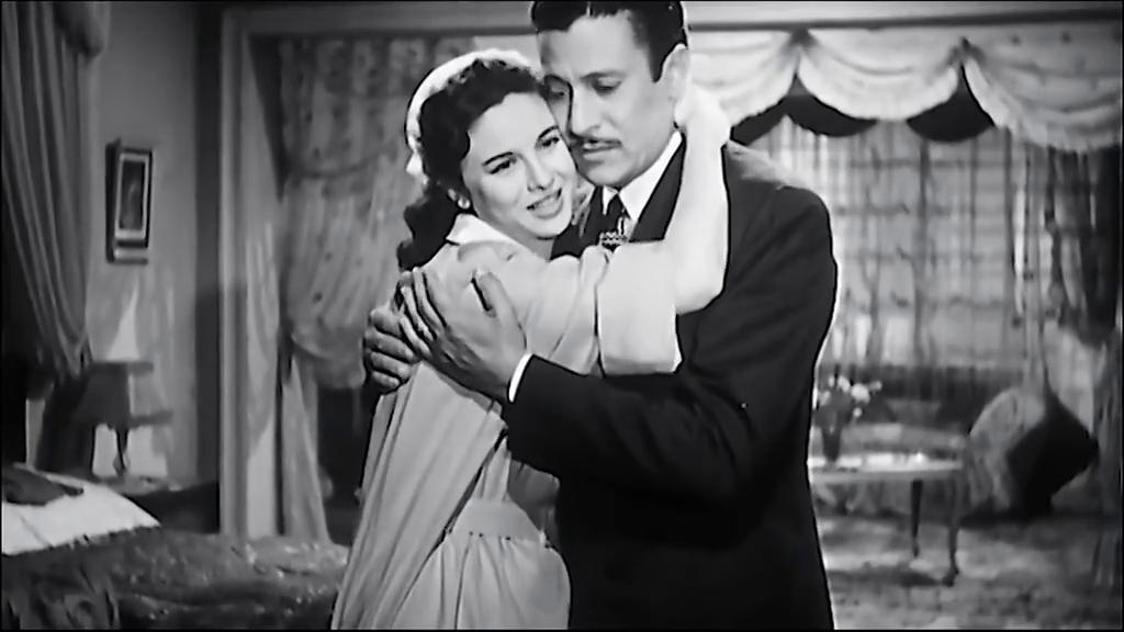 عماد حمدي - فاتن حمامة