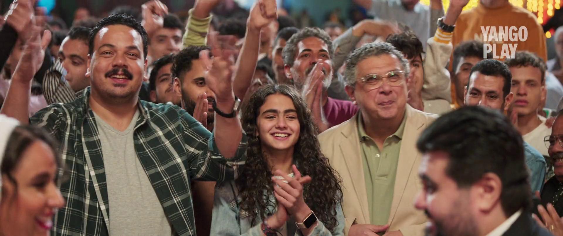 Maged Al-Kedwany
	  	 	 - Retal
	  	 	 - Moustafa Gharib