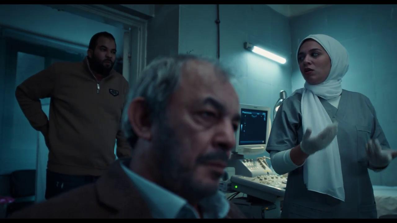 رحمة أحمد - علاء مرسي