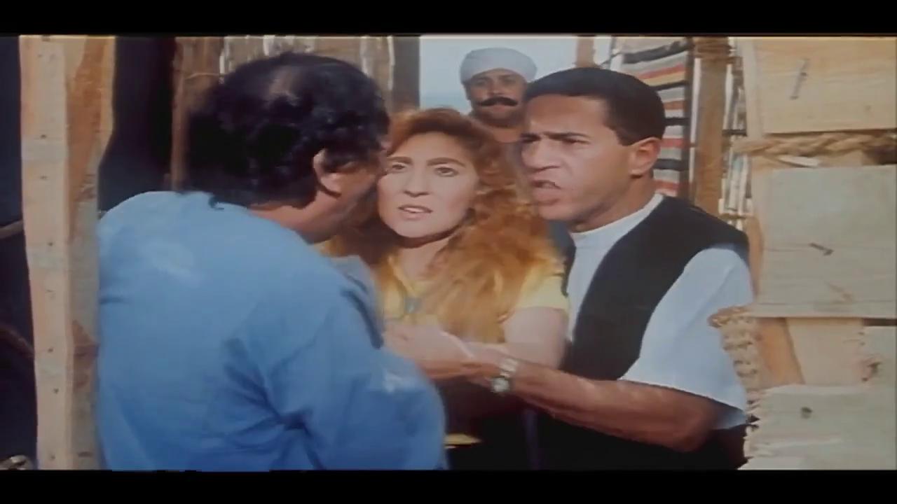 أشرف عبد الباقي - العربي عبد الفضيل - نادية الجندي