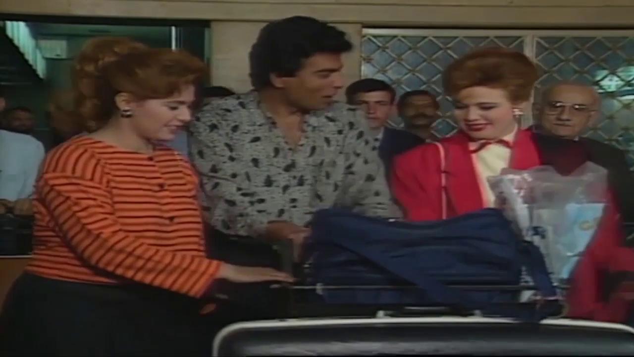 إلهام شاهين - جمال عبد الناصر - صابرين