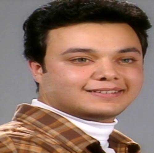 بوستر - سامح الشجيع