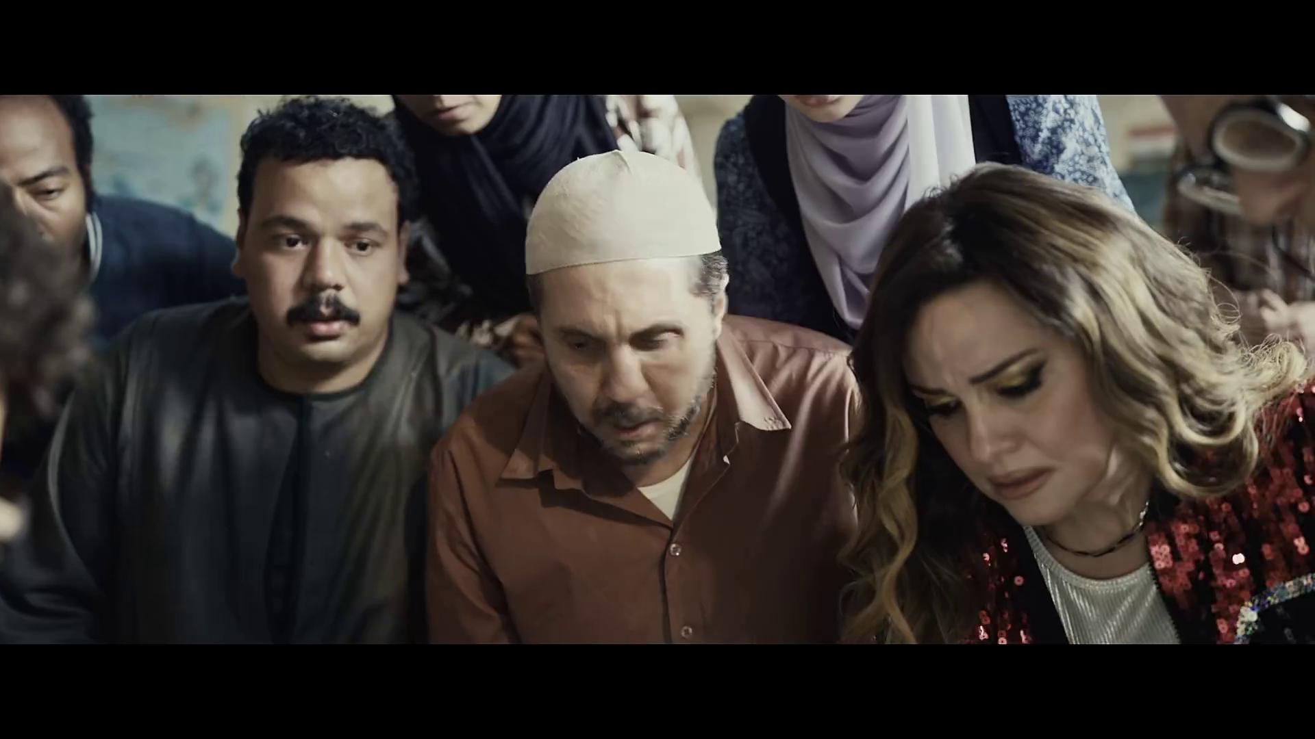 ريهام عبد الغفور - هشام ماجد - مصطفي غريب