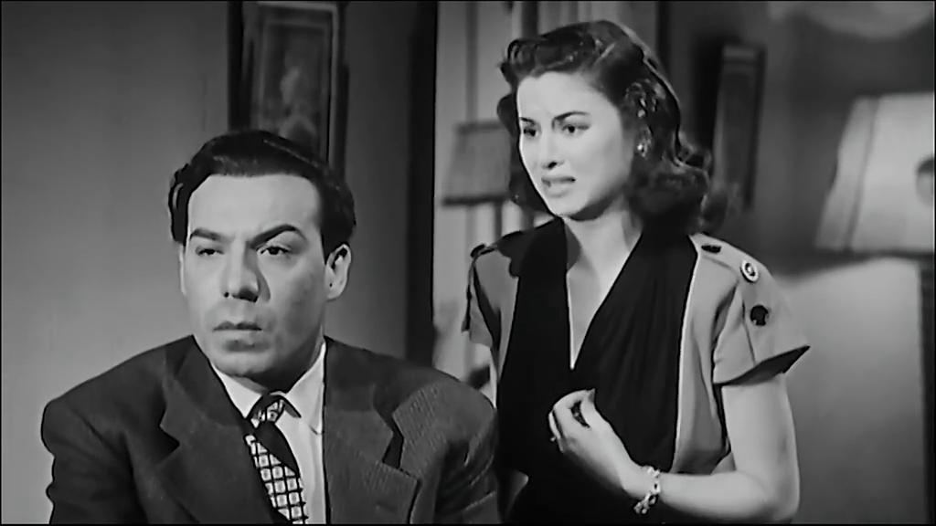 Faten Hamama
	  	 	 - Farid Shawqi