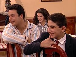 مسلسل: يوميات ونيس 3: فادي خفاجة - دنيا - سامح الشجيع