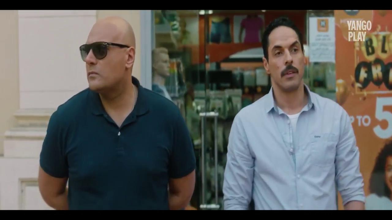 Muhammad Al-Masri
	  	 	 - Walid Fawaz