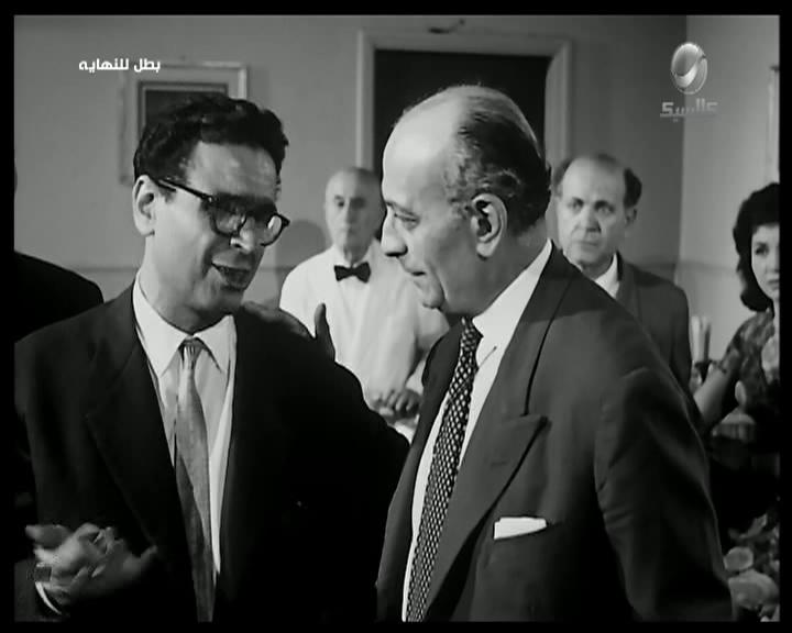 حسني كلود - محمود المليجي - محمد عبد المجيد